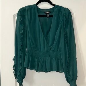 Express blouse